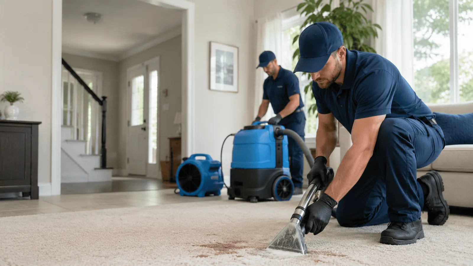 Pet Stain Carpet Cleaning in Gheens, LA near me